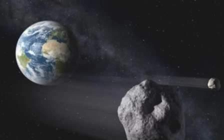 К Земле несется гигантский астероид, возможна катастрофа