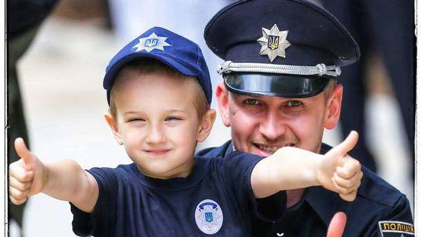 День рождения Национальной полиции: появились первые поздравления