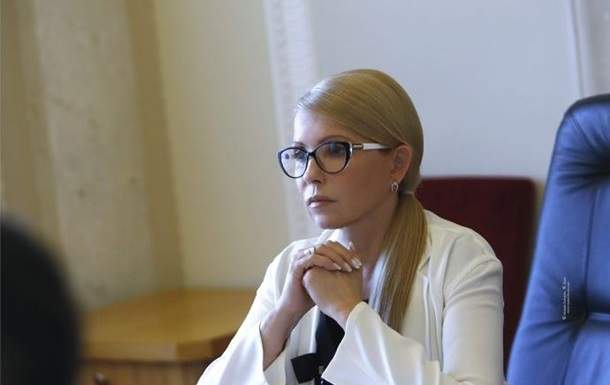 Тимошенко рассказала о готовящемся введении военного положения в стране (Видео)