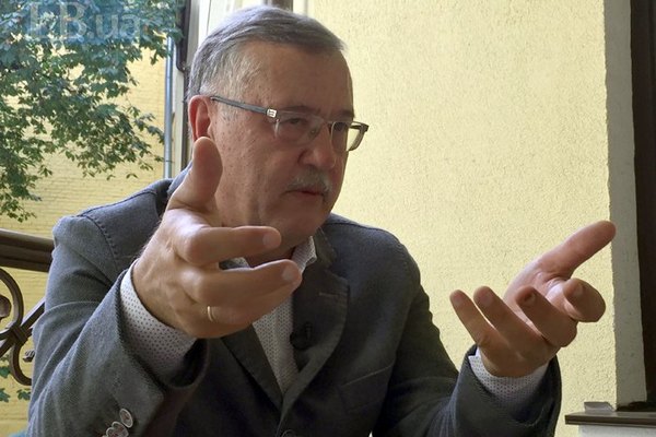 План уже готов: Гриценко рассказал, через сколько лет реально вернуть Донбасс
