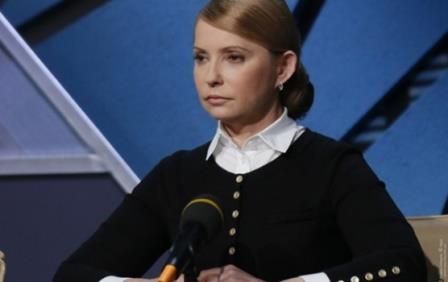Тимошенко была в шоке, услышав, что о ее тайной встрече с Добкиным теперь знает вся Украина