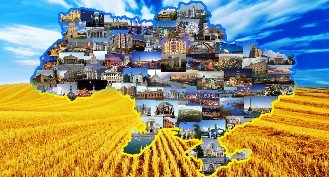 В Украине появляться две новые области