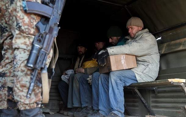 «ДНР» требует от Киева 227 пленных