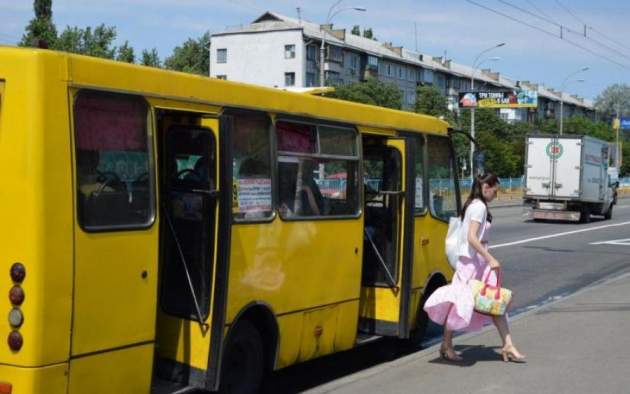 Подорожание проезда накроет всю Украину