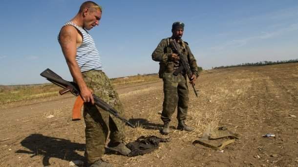 Боевики усиленно проводят «мобилизацию» на Донбассе