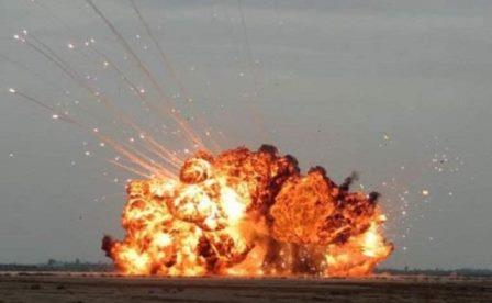 Срочно: в «ДНР» прогремел мощный взрыв, первые подробности