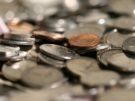 Банки обязаны принимать мелкие монеты для обмена на банкноты