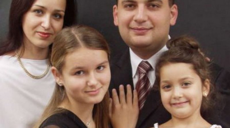 Майбутнє пов’язує не з Україною: донька Гройсмана облаштовується за кордоном