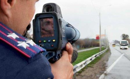 С 27 июля в Украине вернут скоростной контроль на дорогах