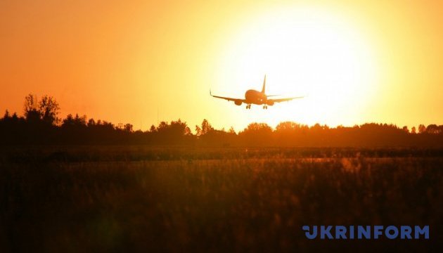 Із України запустили три нові авіарейси в Європу