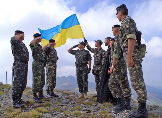 Украина пообещала отправить в Афганистан больше своих солдат