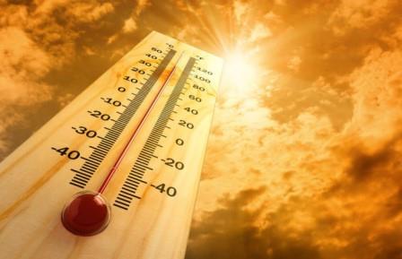 Надвигается адская жара: озвучен прогноз погоды на июль в Украине