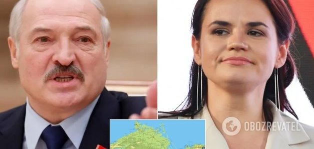 Тихановская и Лукашенко про Крым: как украинский полуостров «расколол» Беларусь