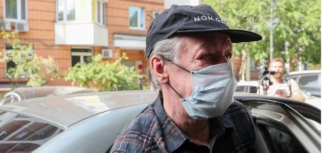 Свидетель о ДТП с участием Ефремова: он меня чуть не убил за несколько секунд до аварии