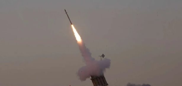 Сектор Газа запустил ракету по Израилю