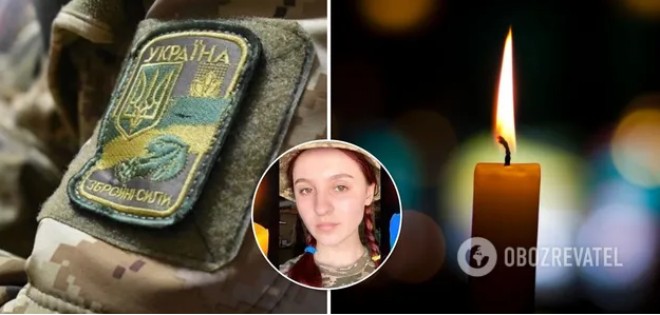 На Донбасі загинула українська військовослужбовиця: з’явилися подробиці про захисницю
