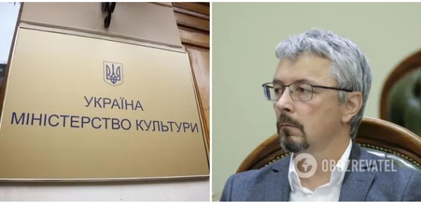 Ткаченко подає у відставку з посади міністра культури, – ЗМІ