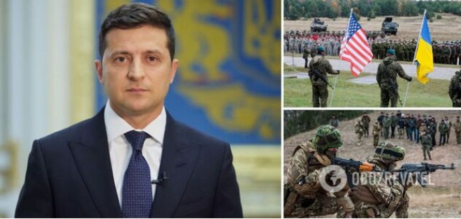 Зеленський вніс до Ради законопроєкт про допуск іноземних військових до України: названо причину