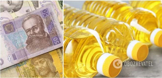 В Україні скоротилося виробництво олії: очікувана ціна – понад 100 грн