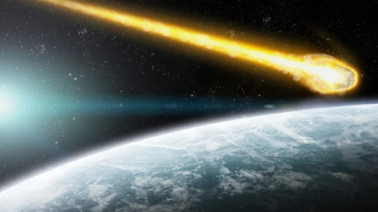 Астероїд розміром із три Біг-Бена летить у бік Землі: дата зближення