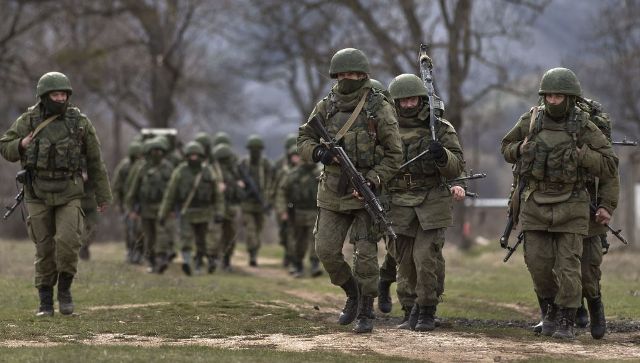 У ЄС заявили, що не допоможуть Україні військами у разі вторгнення Росії