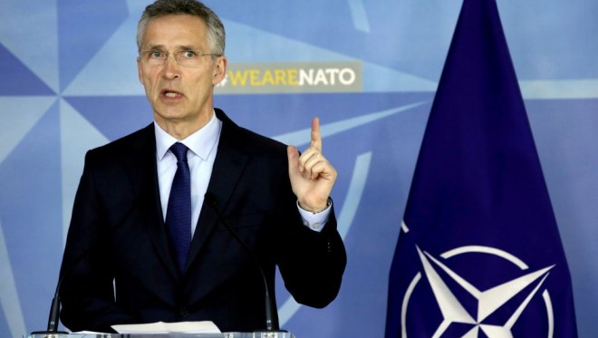 Слідом за ЄС: НАТО не воюватиме за Україну в разі вторгнення Росії