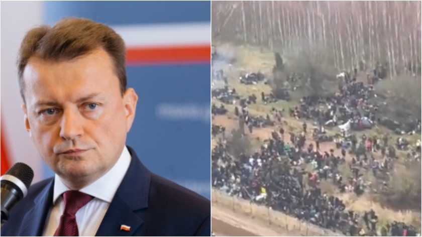 Польща оголосила бойову готовність на кордоні з Білоруссю, – міністр оборони