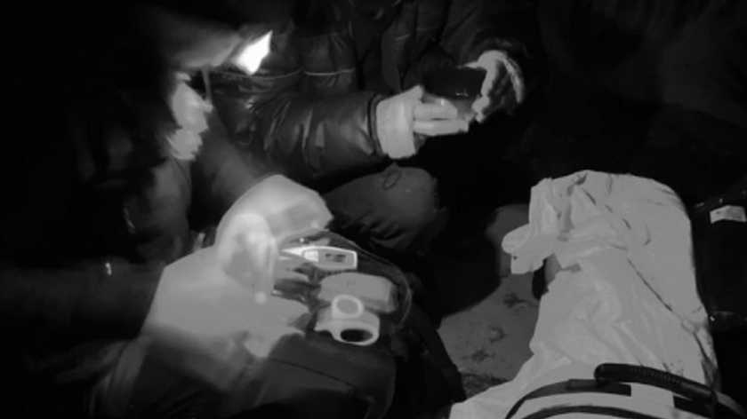 На польсько-білоруському кордоні загинула 1-річна дитина мігрантів