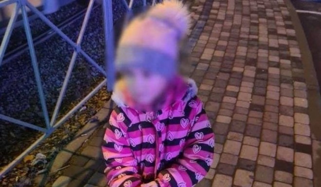 У Дніпрі з дитсадка втекла 4-річна дівчинка