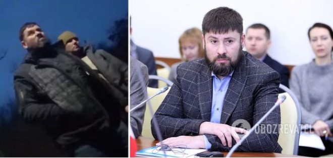 Кабмін звільнив заступника голови МВС Гогілашвілі після скандалу на блокпосту – ЗМІ