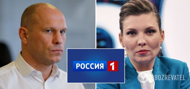 Кива в ефірі російського ТБ заявив, що Україна має увійти до «слов’янського союзу» з РФ. Відео