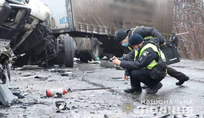 Смертельна ДТП під Черніговом: кількість жертв зросла, названо перші версії аварії