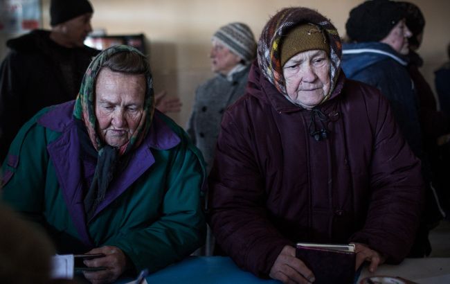 Пенсії в Україні зросли: хто і скільки отримає з 1 грудня