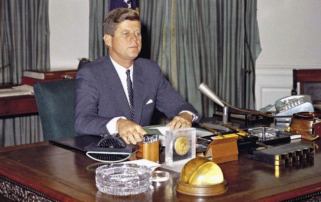 До вбивства Кеннеді могла бути причетна Москва. Розкрито свідчення водія посольства СРСР