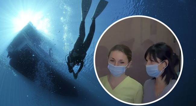 Українки в Єгипті врятували потопельника: «лікарі говорили, що шансів немає»