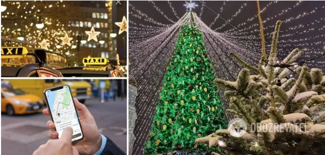 Київський таксист пропрацював усю новорічну ніч і вирішив більше так не робити: скільки він отримав