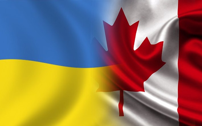 Канада відкликає частину співробітників з посольства в Україні