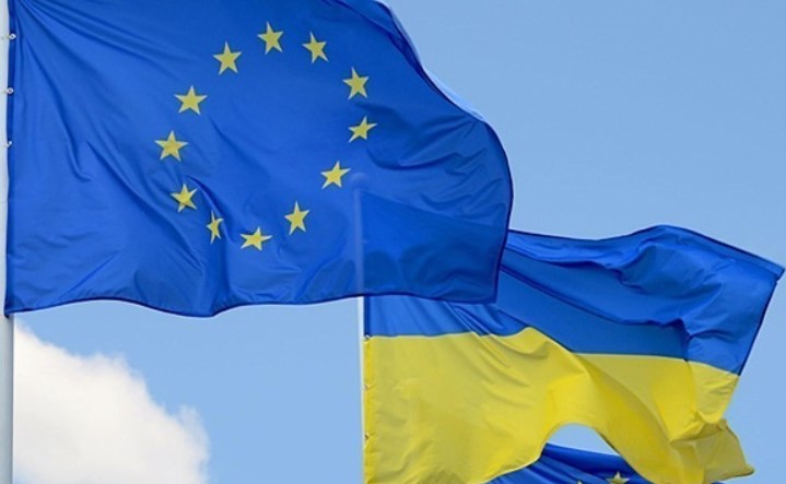 Зеленський закликав ухвалити рішення про членство України в ЄС