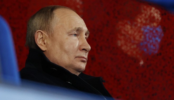 Російський генерал зажадав відставки Путіна через загрозу війни з Україною