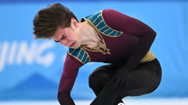 Росіяни образилися на українців на Олімпіаді, що ті не стали аплодувати їхньому фігуристу