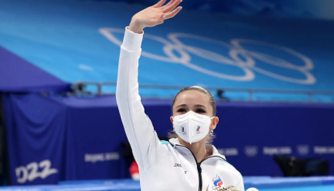 Із росіянки Валієвої на Олімпіаді зняли звинувачення у допінгу – ЗМІ