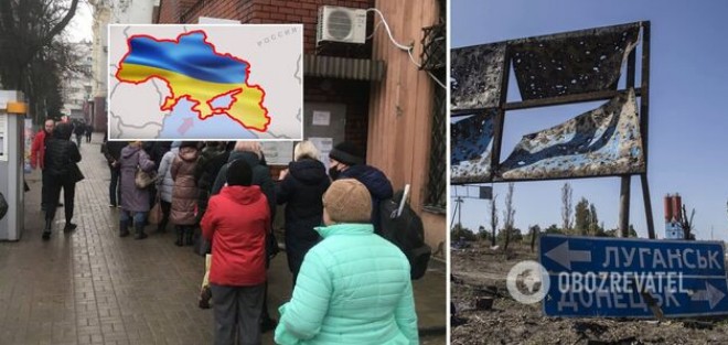 У РФ заборонили приймати «евакуйованих» жителів ОРДЛО на Кубані та у Ставропіллі через «сезон відпусток»
