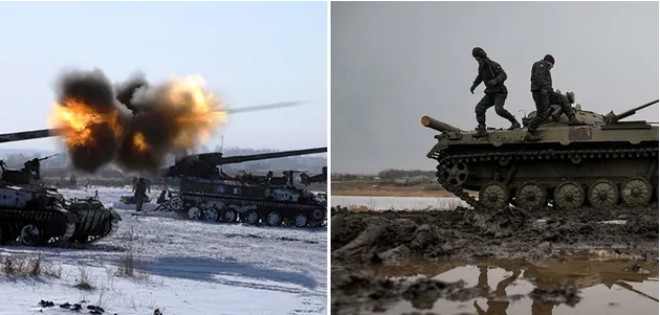 Російським військам за ніч не вдалося загарбати жодного українського міста — Генштаб ЗСУ