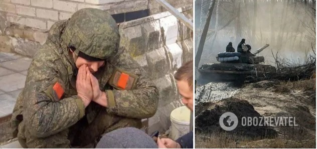 Російські військові зізналися, що самі не знають, за що воюють в Україні. Відео
