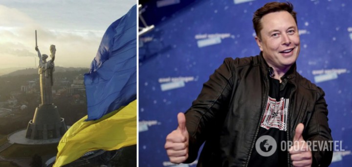 Термінали Starlink вже їдуть до України: Ілон Маск відповів на прохання України