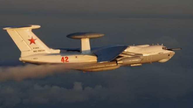 Норвегія вперше підняла новітні винищувачі F-35 для перехоплення російського літака
