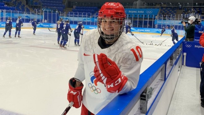 Росія з ганьбою вилетіла з Олімпіади, програвши у хокеї Швейцарії