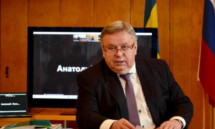 «Нам наср#ти на західні санкції», — посол Росії в Швеції Татаринцев