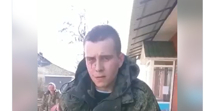 У російських віськових взагалі немає мотивації воювати з українцями