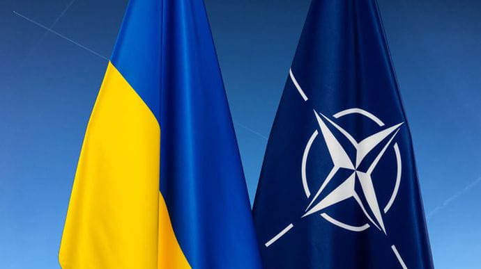 Попри війну, НАТО наполягає на праві України приєднатись до Альянсу